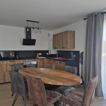 아파트 6 Pers, Proche Et Parking - Fr-1-482-160