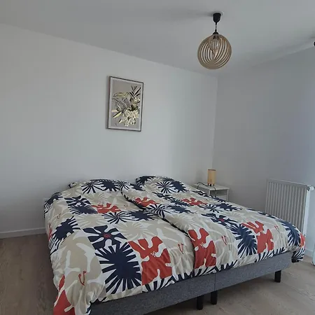 6 Pers, Proche Et Parking - Fr-1-482-160 아파트 포르마옹플라주