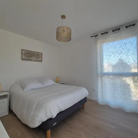 6 Pers, Proche Et Parking - Fr-1-482-160 포르마옹플라주