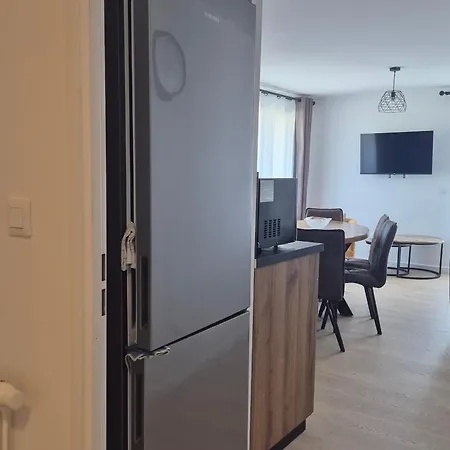 6 Pers, Proche Et Parking - Fr-1-482-160