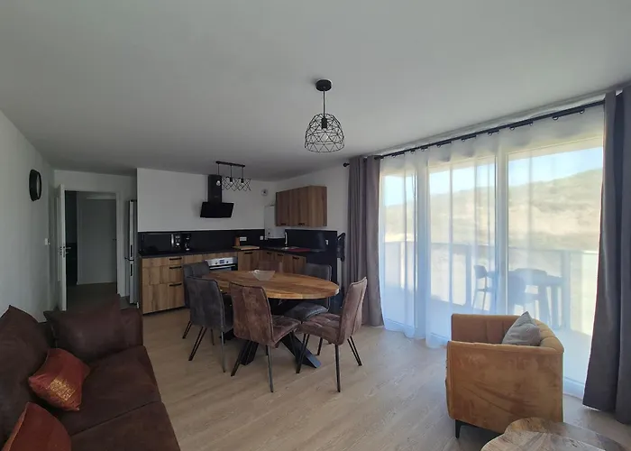 6 Pers, Proche Et Parking - Fr-1-482-160 Fort-Mahon-Plage