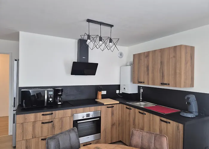 6 Pers, Proche Et Parking - Fr-1-482-160 * Fort-Mahon-Plage