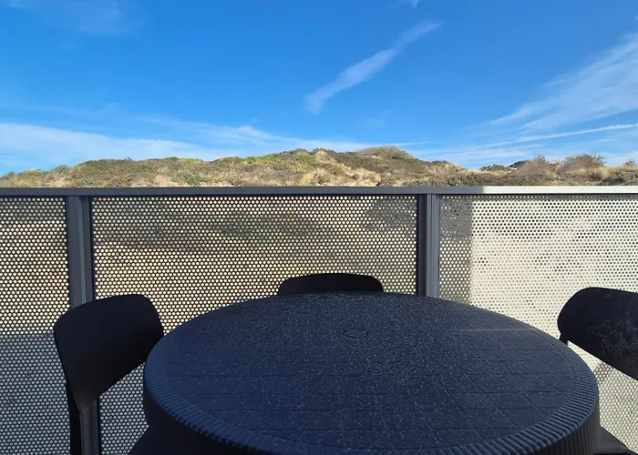 Apartment 6 Pers, Proche Et Parking - Fr-1-482-160 Fort-Mahon-Plage