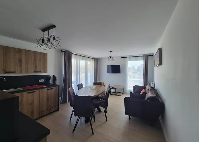 6 Pers, Proche Et Parking - Fr-1-482-160 Apartment